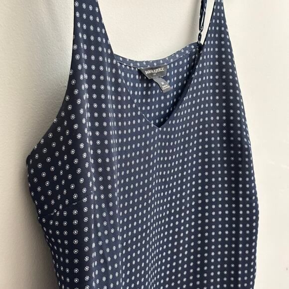 Bundle of Banana Republic Spaghetti Adjustable Strap Print Cami Tops Size Medium - Picture 5 of 16